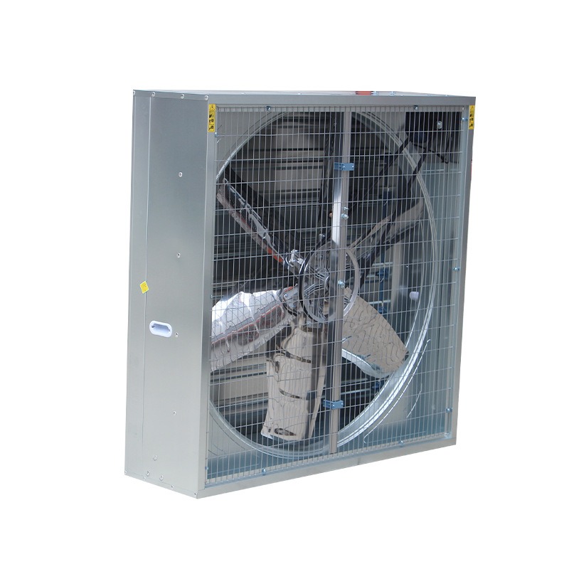 Farming In Agriculture - Ventilador de Pressão Negativa com Martelo