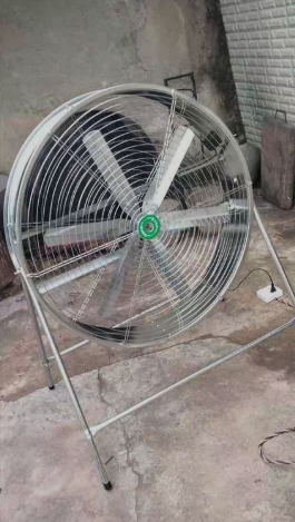 Agriculture Farming And Livestock - Ventilador Industrial de Ventilação com Velocidade