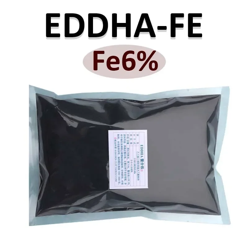 Plant Growth Regulator - 100g Eddha-fe Planta Micronutrientes Fertilizante Chelate