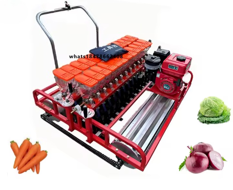 Farming A - Semeadora Automática de Precisão para Vegetais,
