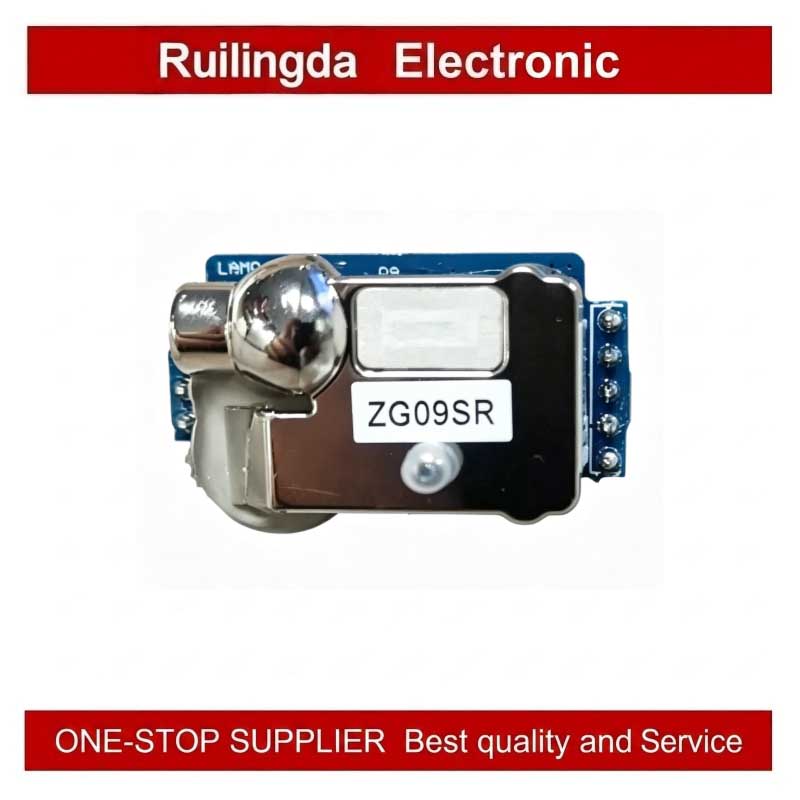 Agriculture Farming And Livestock - Sensor de CO2 de Canal Duplo