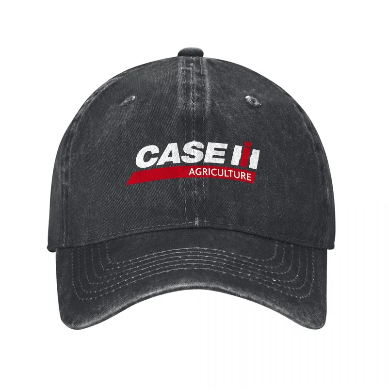 Farming Agriculture Logo - 2026 CASE IH AGRICULTURA BONÉ DE