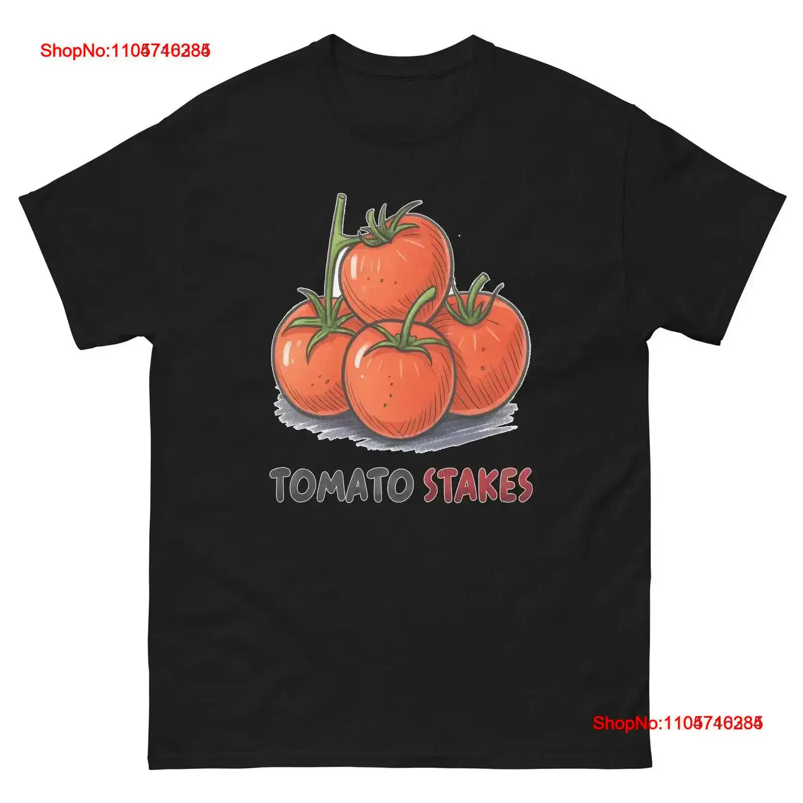 Camiseta Tomato Stakes Farming - Agriculture Tomato Farming avaliação e preço