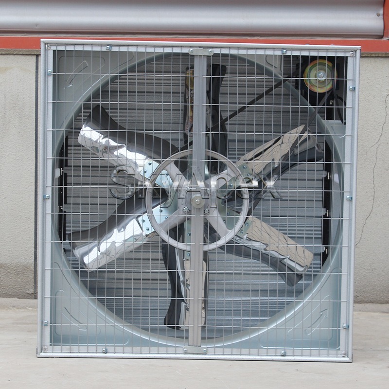 Ventilador de Pressão Negativa - Farming In Agriculture avaliação e preço
