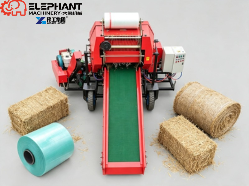 Enfardadeira Agrícola Combinad - Agriculture Farming And Livestock avaliação e preço