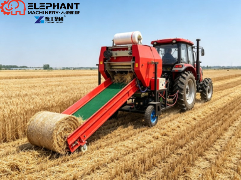 Enfardadeira Agrícola Combinad - Agriculture Farming And Livestock avaliação e preço