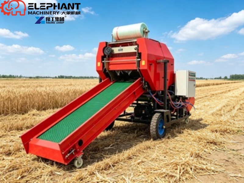 Enfardadeira Agrícola Combinad - Agriculture Farming And Livestock avaliação e preço