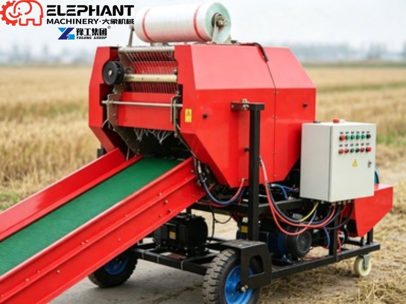 Enfardadeira Agrícola Combinad - Agriculture Farming And Livestock avaliação e preço