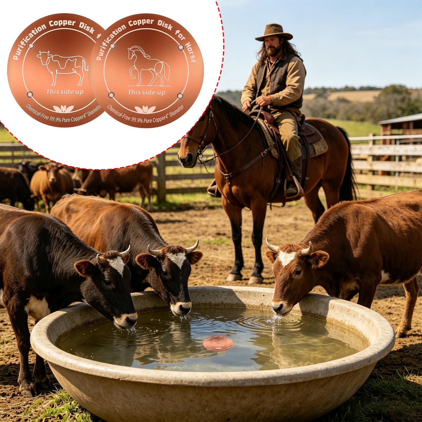 Disco Purificador de Água para - Farming A avaliação e preço