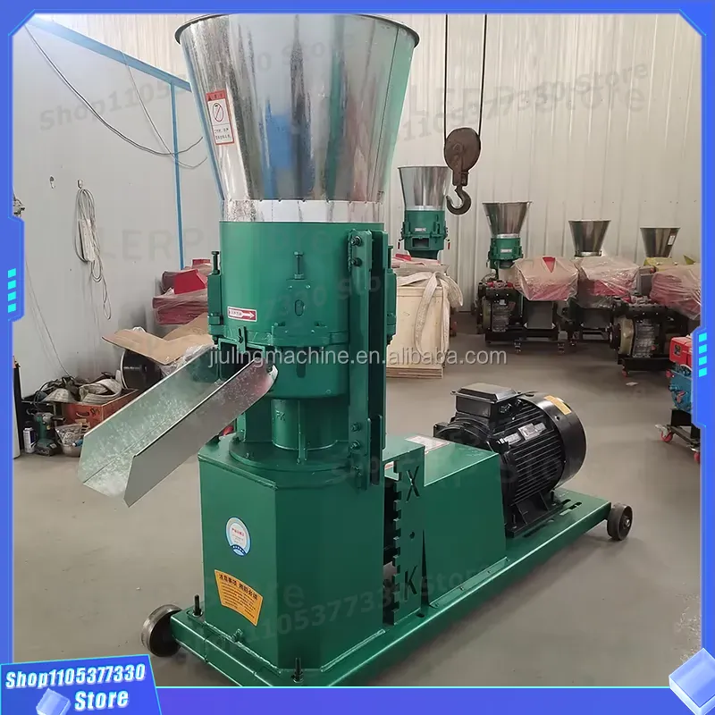Máquina de Pellets de Alta Efi - Agriculture Farming And Livestock avaliação e preço