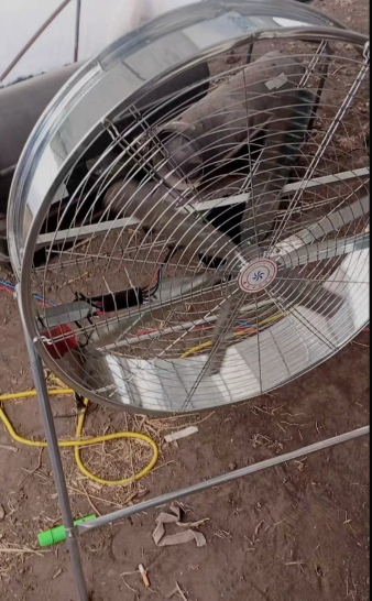 Ventilador Industrial de Venti - Agriculture Farming And Livestock avaliação e preço