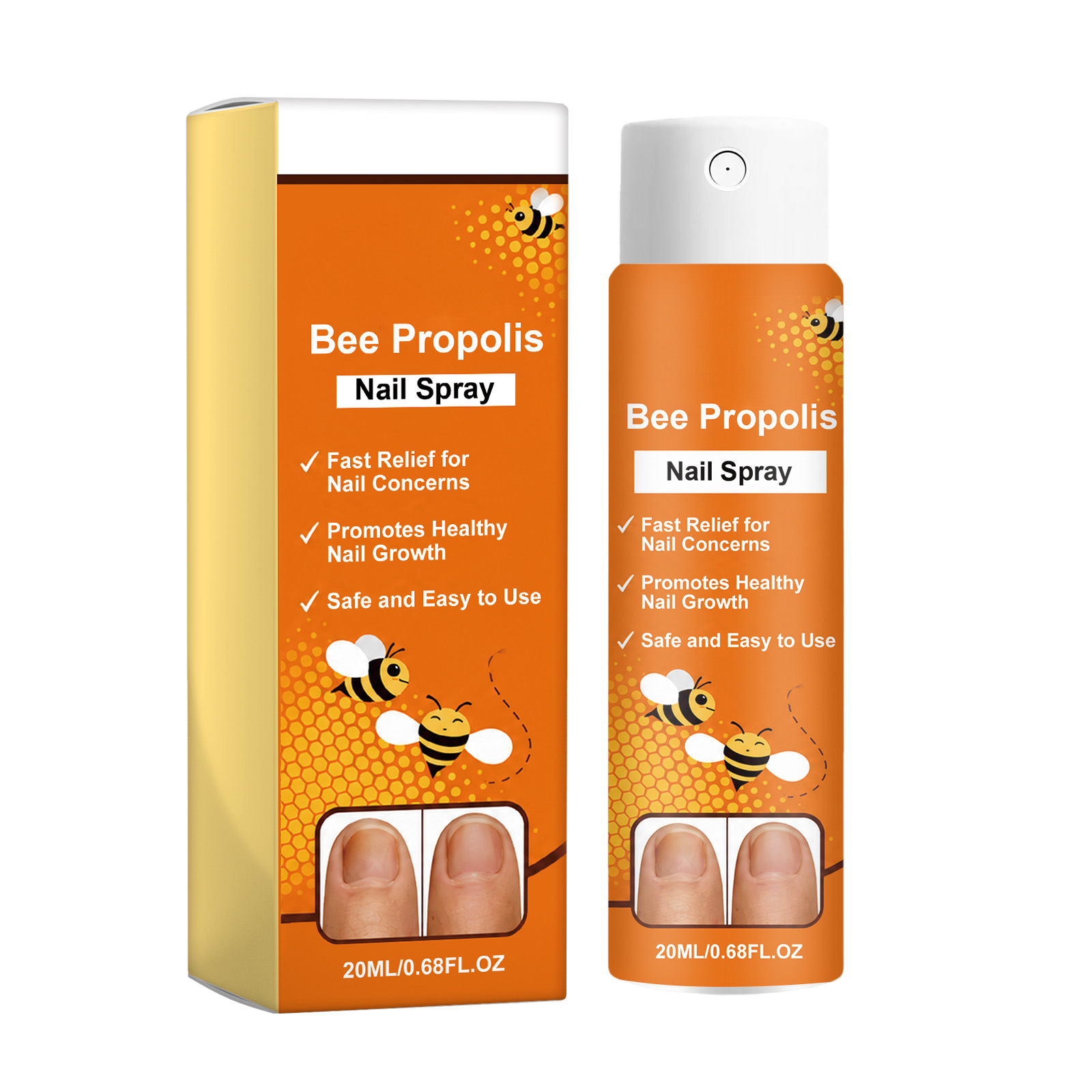 Spray para Cuidado das Unhas H - Plant Growth Regulator avaliação e preço