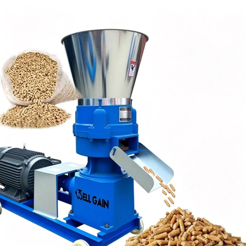 Máquina Granuladora de Ração p - Agriculture Farming And Livestock avaliação e preço