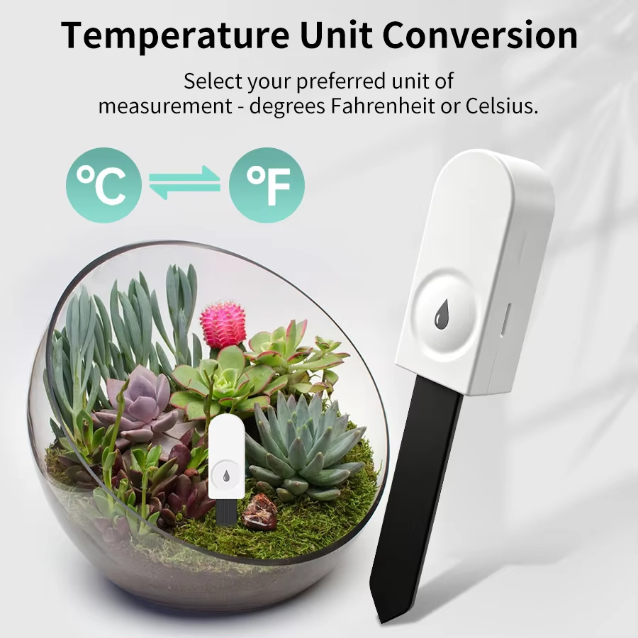 Monitor de Plantas Zigbee 3.0, - Plant Growth Regulator avaliação e preço