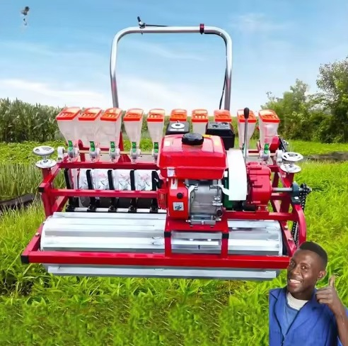 Semeadora Automática de Precis - Farming A avaliação e preço