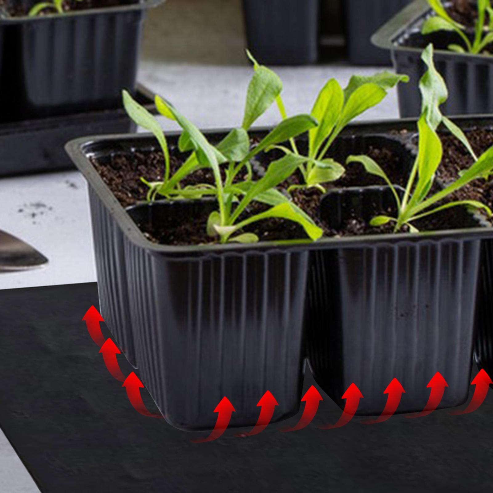 Tapete Térmico para Sementes 8 - Plant Growth Regulator avaliação e preço