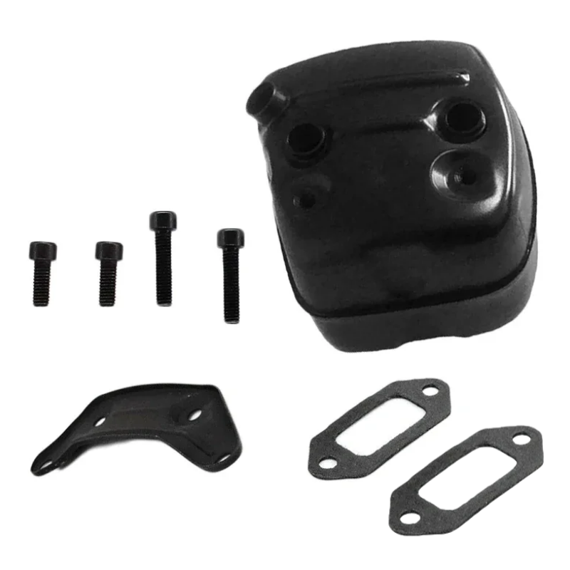 Conjunto de escape silenciador - Husqvarna Chainsaw 440 avaliação e preço