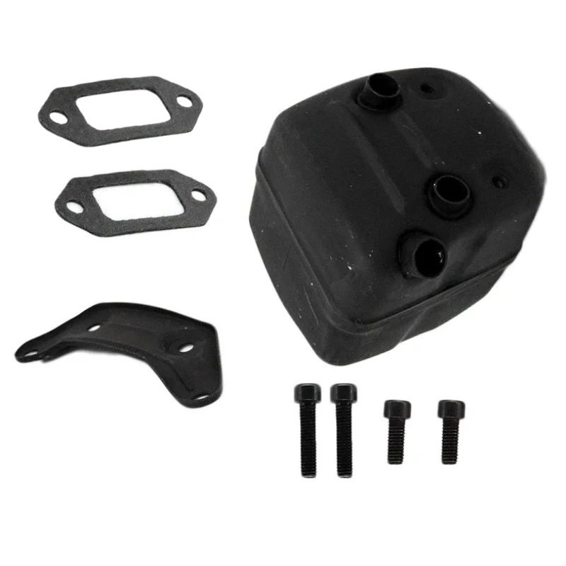 Conjunto de escape silenciador - Husqvarna Chainsaw 440 avaliação e preço